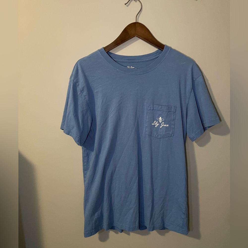 Lily Grace “all things are possible” Tee Shirt